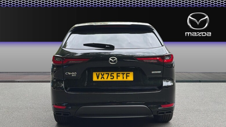 Mazda CX-60 2.5 PHEV Homura Plus 5dr Auto Estate